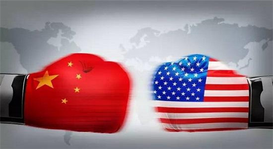 深圳業(yè)疆|反擊！美國加征關(guān)稅