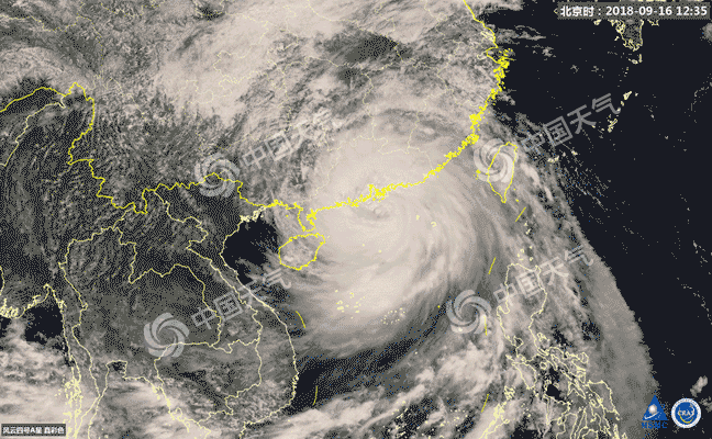 臺風(fēng)山竹致多地出現(xiàn)漏水事故，教你一招搞定漏水困擾